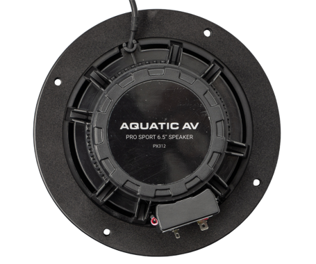 AQUATIC AV - PRO Sport 6.5″ Waterproof RGB Speakers