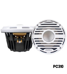 AQUATIC AV - PRO Classic 10″ RGB Waterproof Subwoofer (White)