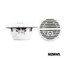  MAZUZEE - Marine Waterproof (IP66) Speakers (150W)