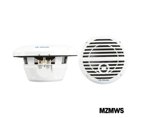  MAZUZEE - Marine Waterproof (IP66) Speakers (150W)