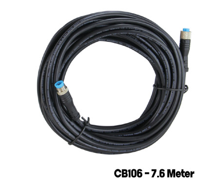 AQUATIC AV - RGB 24ft Extension