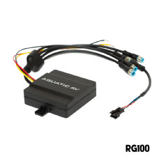 AQUATIC AV - RGB Controller