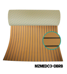 EVA Foam Decking Sheet With Adhesive  3M™ (Double Coated Tape 99786)