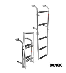 S.S Folding Ladder