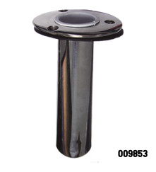 90 Degree Stainless Steel Rod Holder