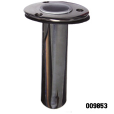 90 Degree Stainless Steel Rod Holder