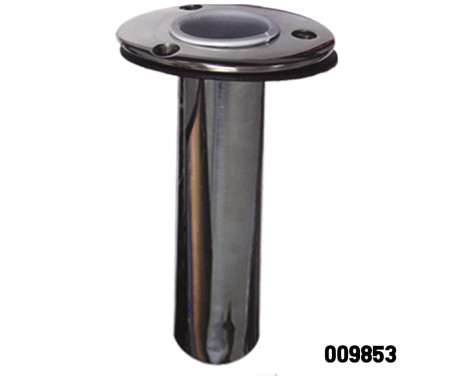 90 Degree Stainless Steel Rod Holder