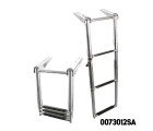 S.S Telescopic Ladder