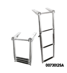 S.S Telescopic Ladder