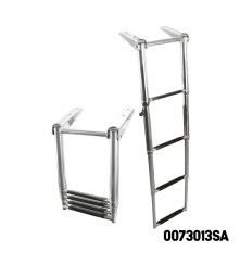 S.S Telescopic Ladder