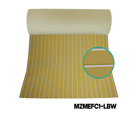 EVA Foam Decking With Adhesive 3M™ (Double Coated Tape 99786)