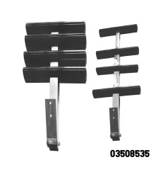 Stainless Steel Telescopic Swim Ladder