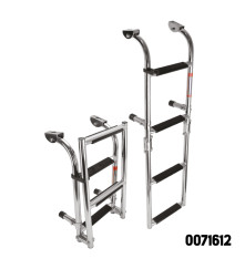 S.S Folding Ladder