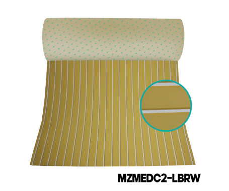 EVA Foam Decking Sheet With Adhesive  3M™ (Double Coated Tape 99786)