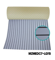 EVA Foam Decking Sheet With Adhesive  3M™ (Double Coated Tape 99786)