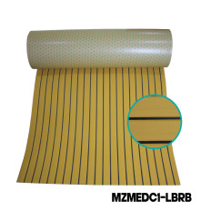 EVA Foam Decking  Sheet With Adhesive  3M™ (Double Coated Tape 99786)