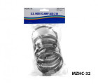 MAZUZEE - S.S. Hose Clamp AISI 316