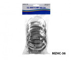 MAZUZEE - S.S. Hose Clamp AISI 316