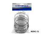 MAZUZEE - S.S. Hose Clamp AISI 316