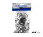MAZUZEE - S.S. Hose Clamp AISI 316