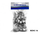 MAZUZEE - S.S. Hose Clamp AISI 316