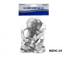 MAZUZEE - S.S. Hose Clamp AISI 316