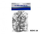 MAZUZEE - S.S. Hose Clamp AISI 316