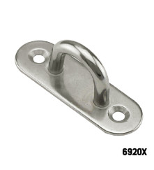 Pad Eye Welded, AISI 304