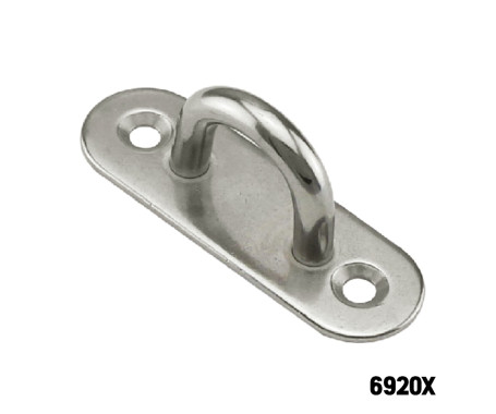 Pad Eye Welded, AISI 304