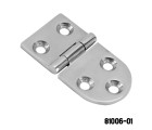 Stainless Steel Heavy Duty Hinge 316