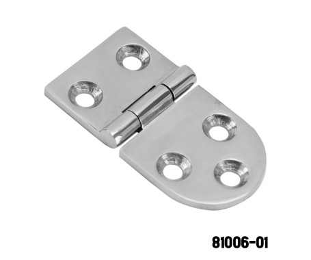 Stainless Steel Heavy Duty Hinge 316
