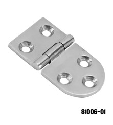 Stainless Steel Heavy Duty Hinge 316