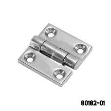 Butt Hinge - AISI 316