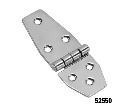 AAA - Stainless Steel Hinge 304