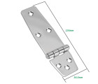 AAA - Stainless Steel Hinge 304