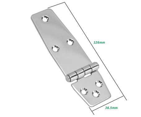 AAA - Stainless Steel Hinge 304