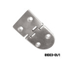 Heavy Duty Hinge S.S 316