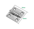 Butt Hinge - AISI 316