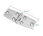 Door Hinge - AISI 316