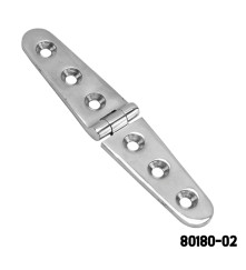 Strap Hinge - AISI 316