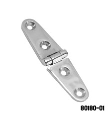 Strap Hinge - AISI 316