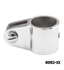 Top Slide with Bolt S.S., AISI 316 