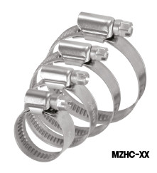 MAZUZEE - S.S. Hose Clamp AISI 316