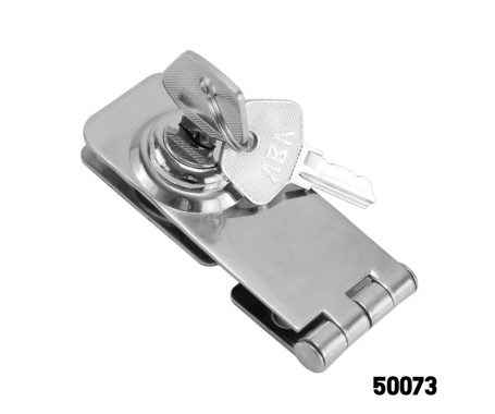 Stainless Steel Locking Hasp 304