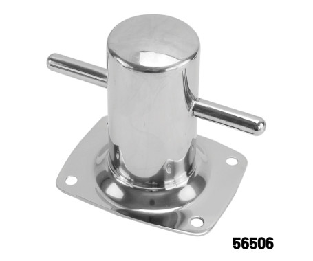 Stainless Steel Bollard, AISI 316