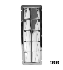 AAA - Louvered Ventilator S.S. - 5 Louver