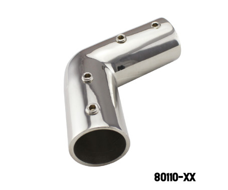 Bow Form S.S., AISI 316 - 110 Degree