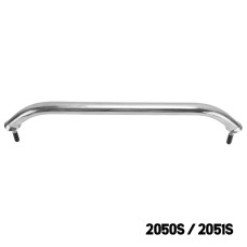 Stainless Steel Handrail 316with Flange & Stud