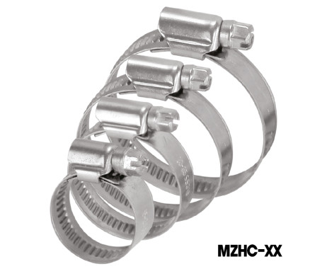 MAZUZEE - S.S. Hose Clamp AISI 316