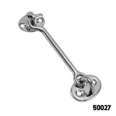 AAA - Chrome Cabin Hook - 4.60"